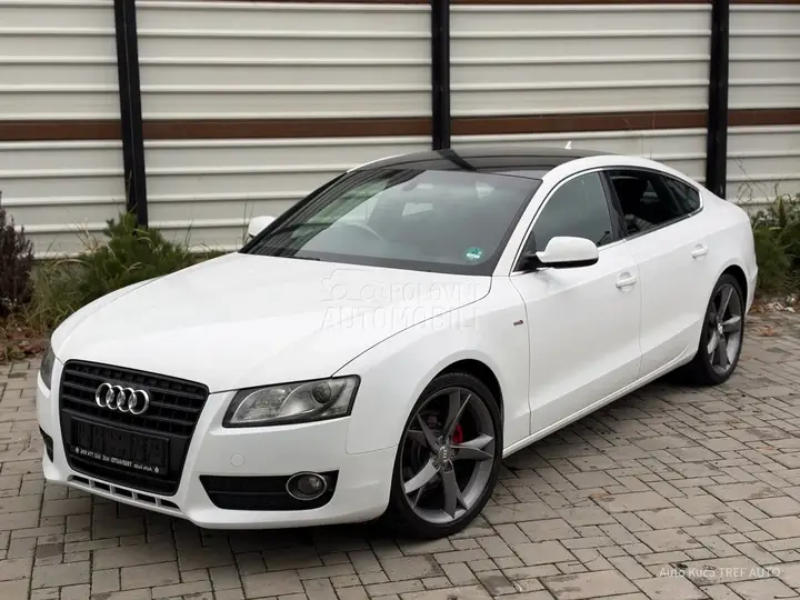Audi A5