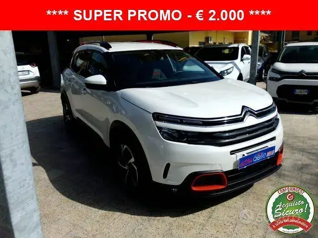 Citroen C5 Aircross