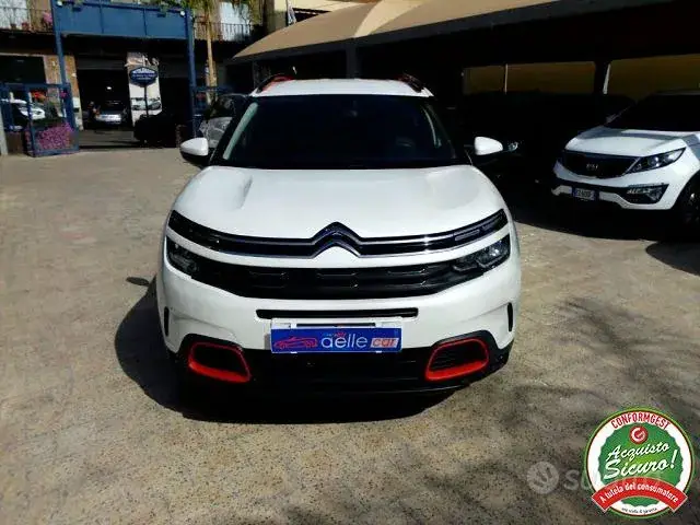 Citroen C5 Aircross 2020 photo 2