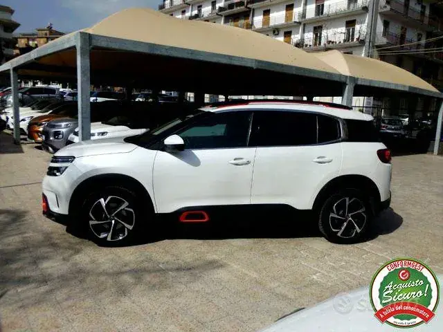 Citroen C5 Aircross 2020 photo 4