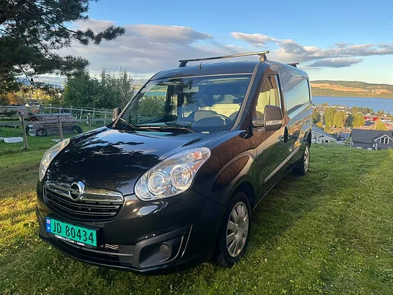 Opel Combo 2017 photo 4