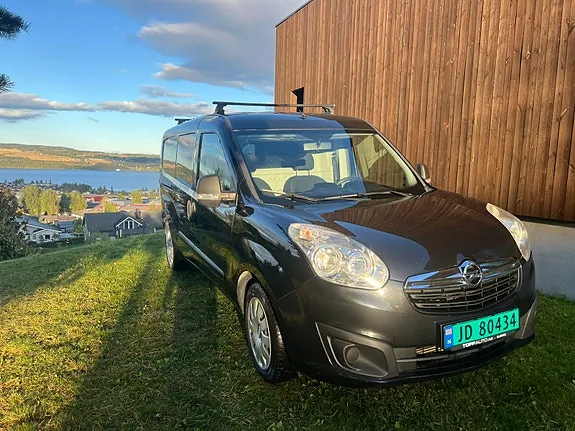Opel Combo 2017 photo 3
