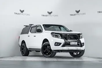 Nissan Navara 2019 photo 2