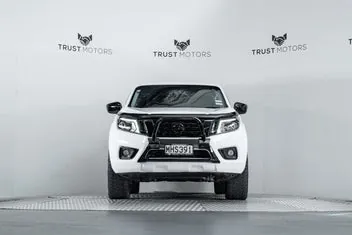 Nissan Navara 2019 photo 5