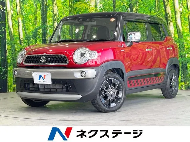 Suzuki Crossbee