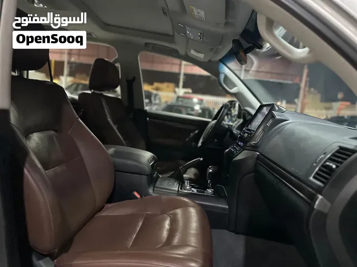 Toyota Land Cruiser 2020 photo 2