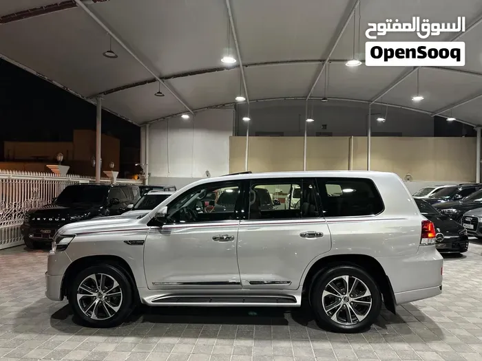 Toyota Land Cruiser 2020 photo 4