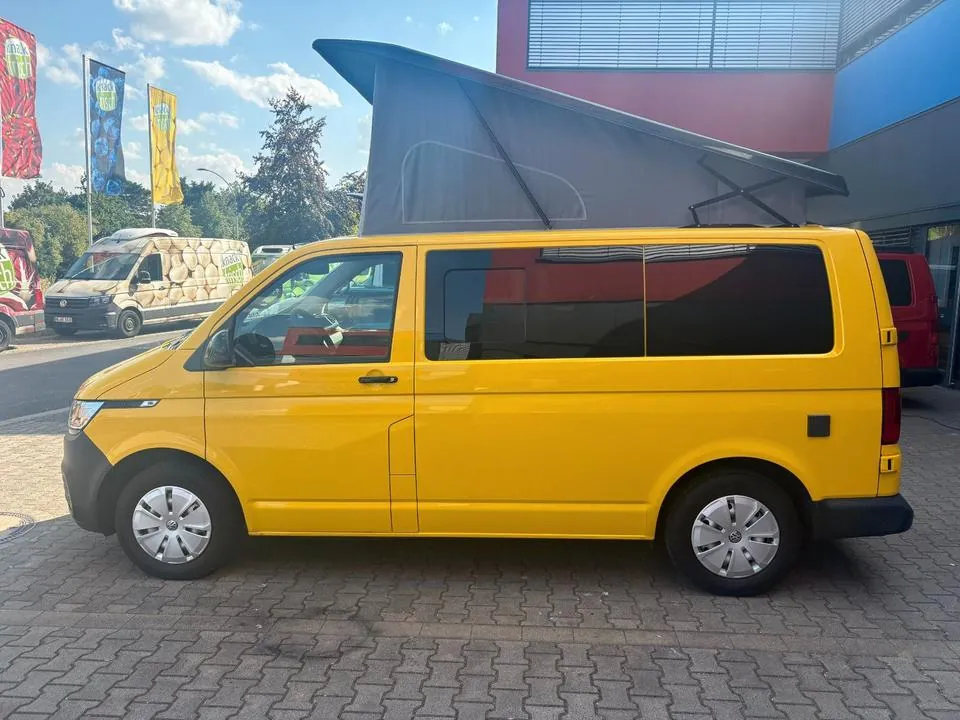 Volkswagen T6.1 Camper