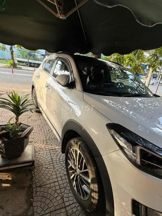 Hyundai Tucson 2019 photo 3
