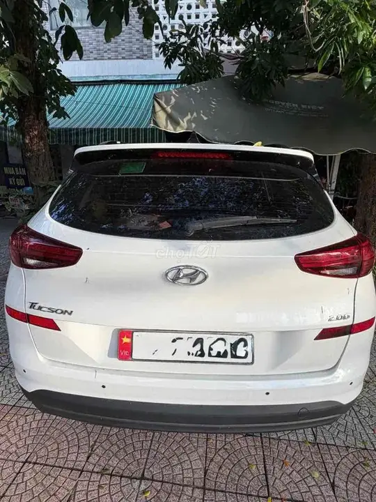 Hyundai Tucson 2019 photo 2