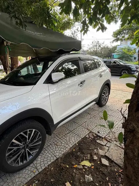 Hyundai Tucson 2019 photo 4