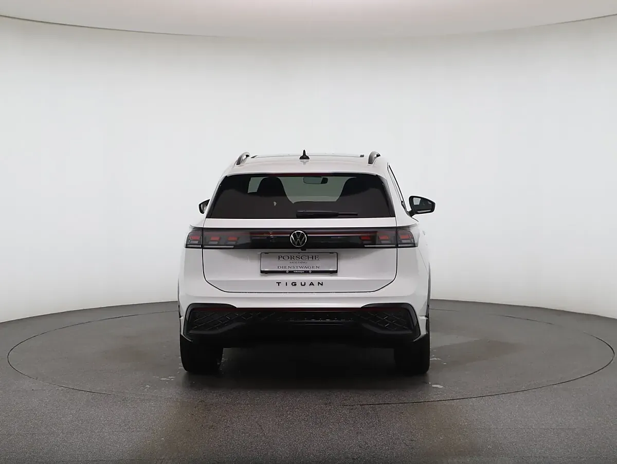 Volkswagen Tiguan 2026 photo 2