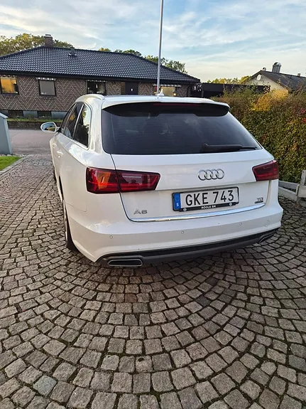 Audi A6 2017 photo 3