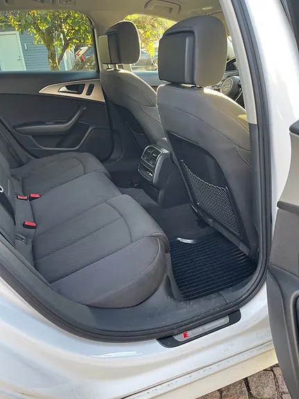 Audi A6 2017 photo 5