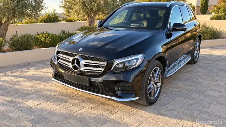 Mercedes-Benz Clc-Class