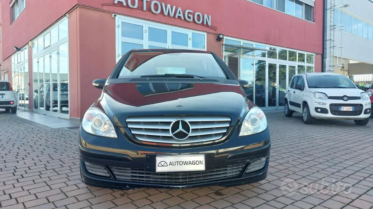 Mercedes-Benz B 180 Cdi 2006 photo 5
