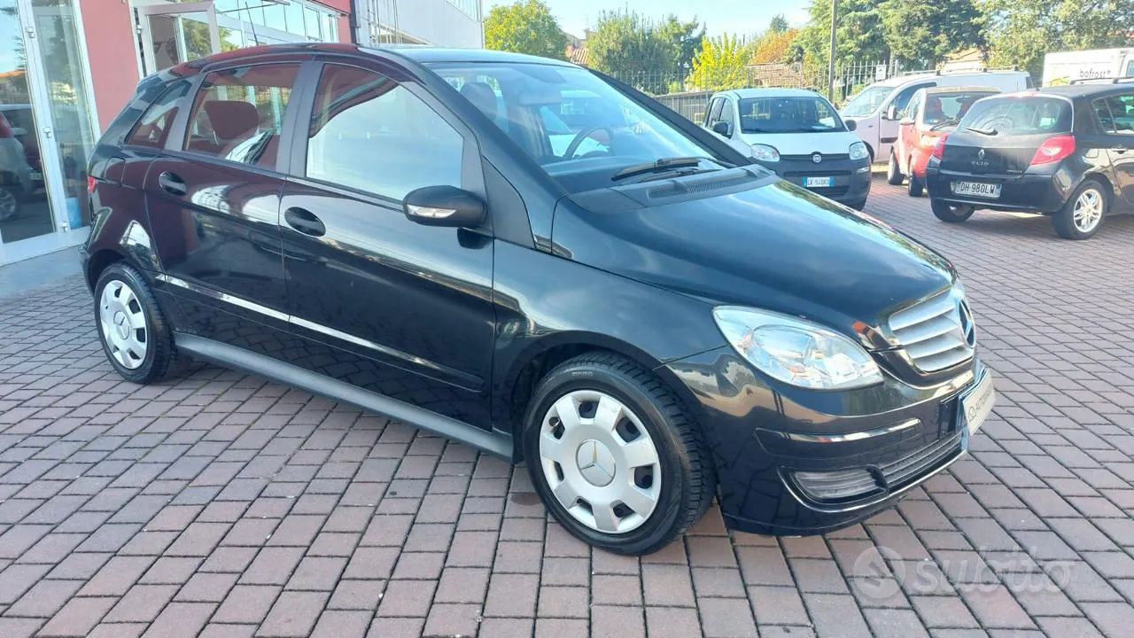 Mercedes-Benz B 180 Cdi