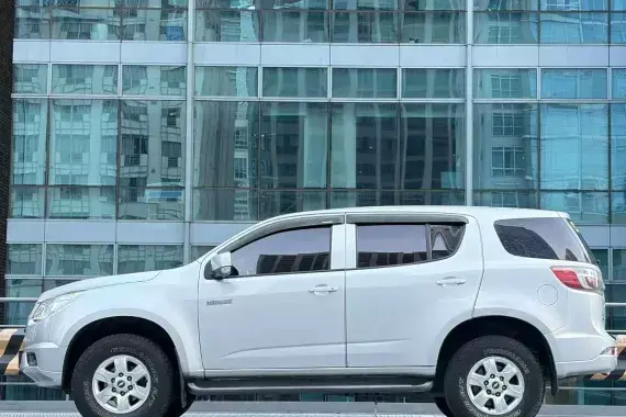 Chevrolet Trailblazer 2014 photo 4