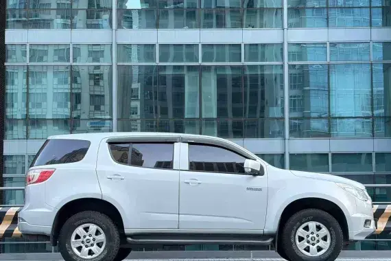 Chevrolet Trailblazer 2014 photo 5