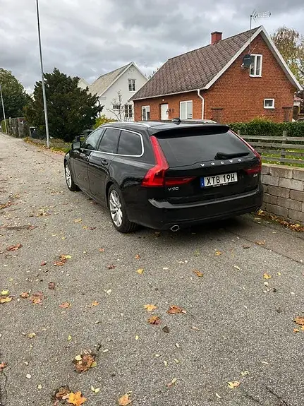 Volvo V90 2020 photo 2