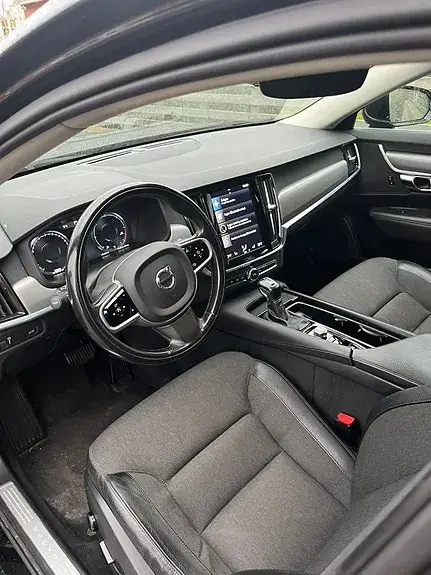 Volvo V90 2020 photo 5