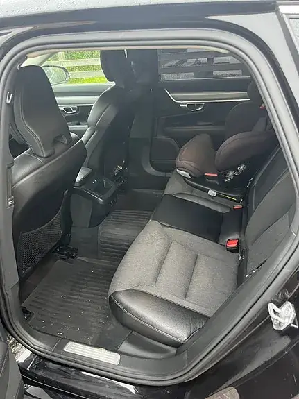 Volvo V90 2020 photo 4