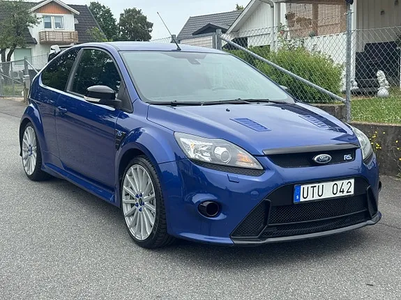 Ford Focus 2010 photo 5