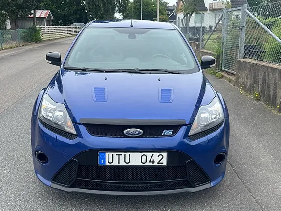 Ford Focus 2010 photo 3