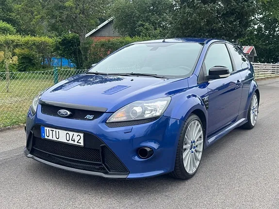 Ford Focus 2010 photo 4