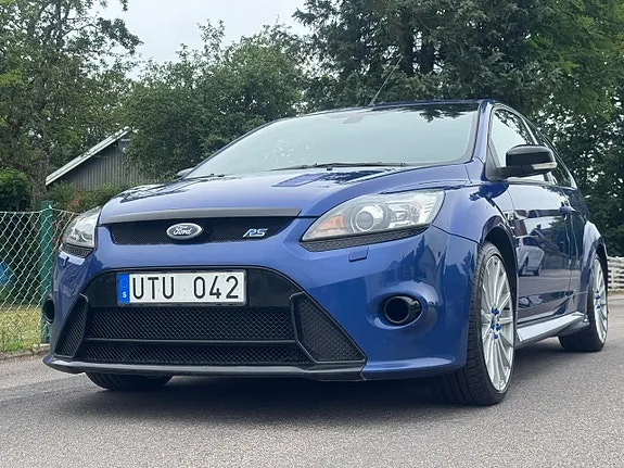 Ford Focus 2010 photo 2