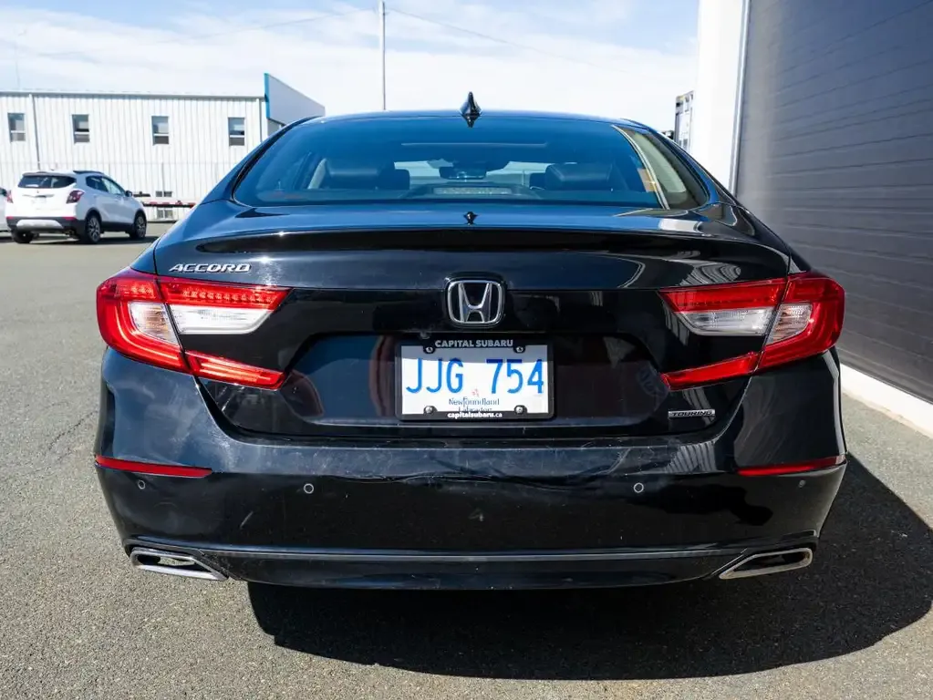 Honda Accord 2018 photo 5