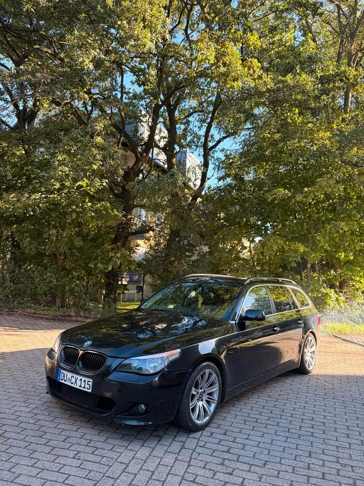 BMW E61