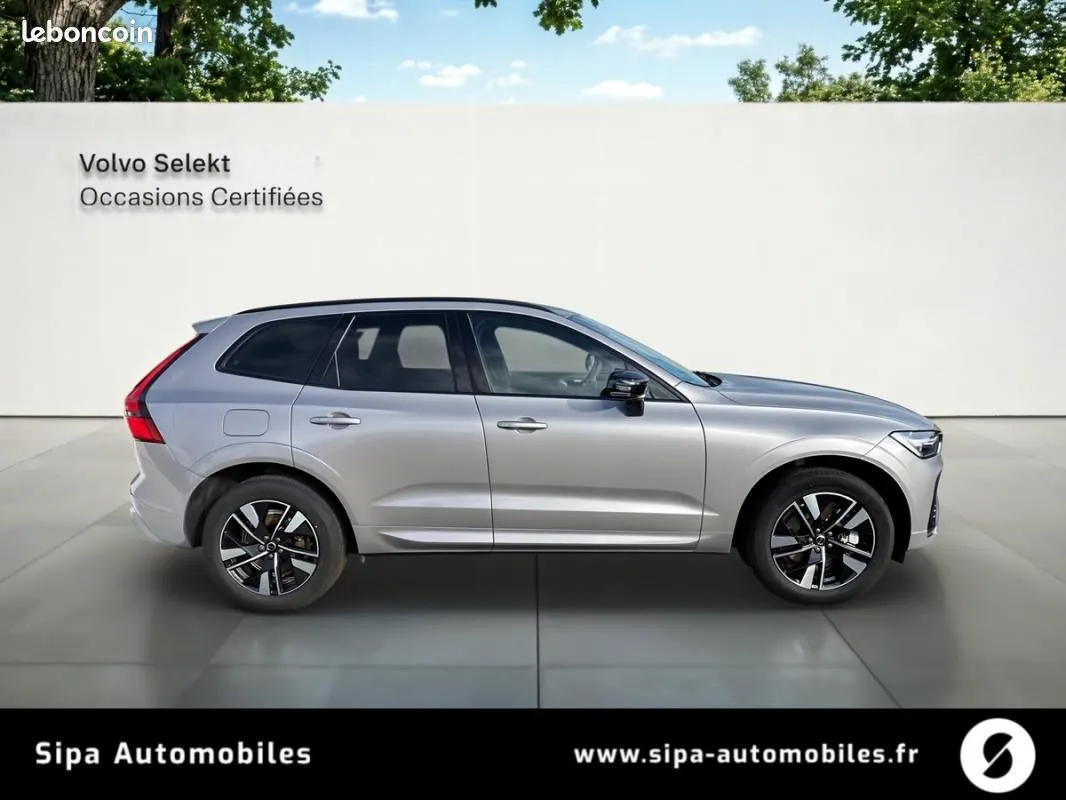 Volvo Xc60 2025 photo 3