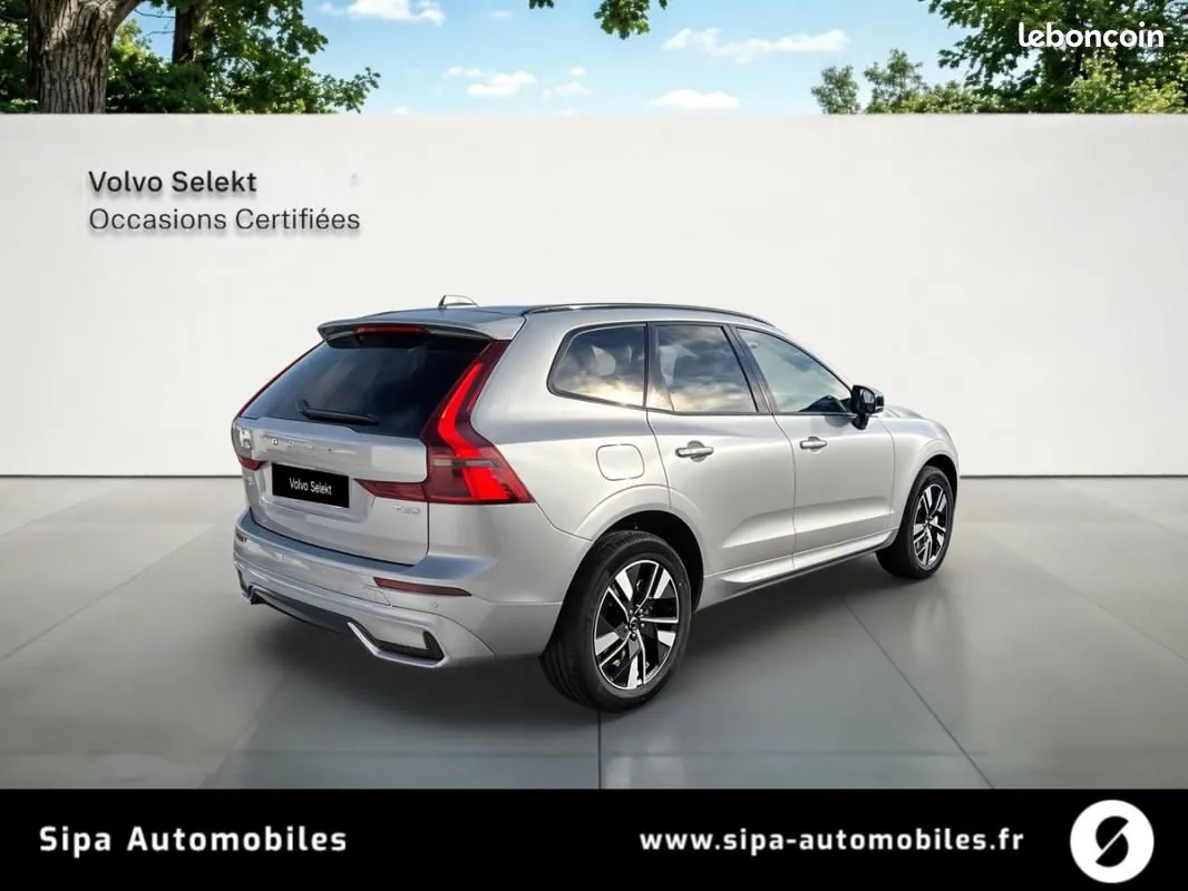 Volvo Xc60 2025 photo 2