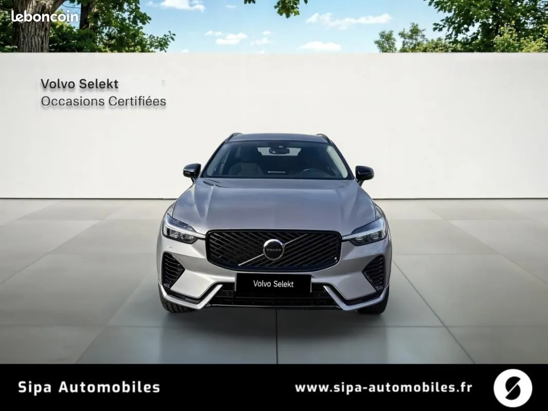 Volvo Xc60 2025 photo 4