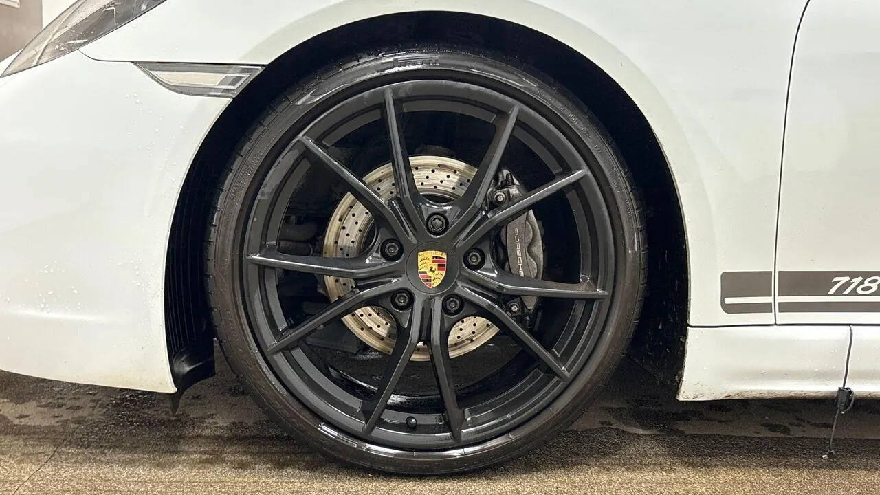 Porsche 718 Cayman 2019 photo 5