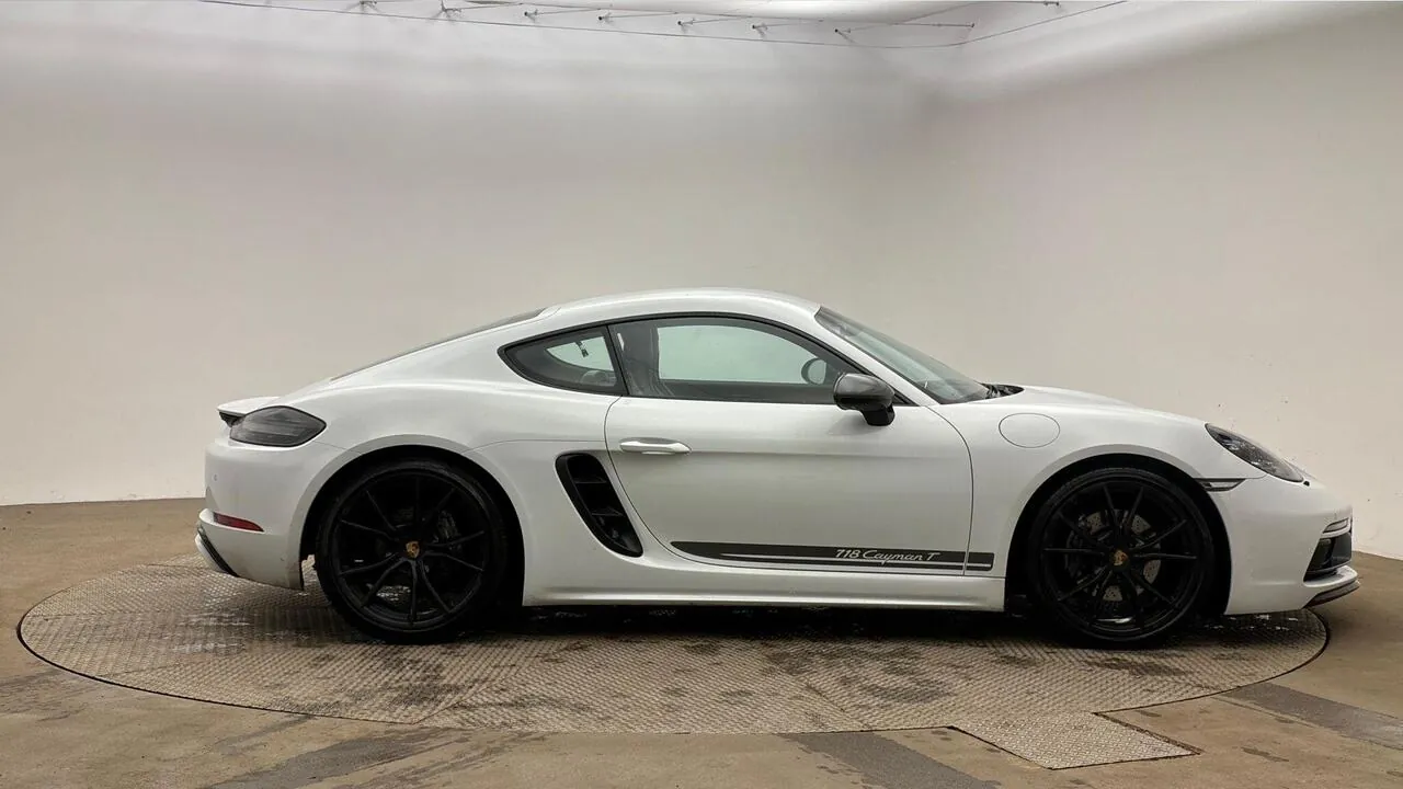 Porsche 718 Cayman 2019 photo 4