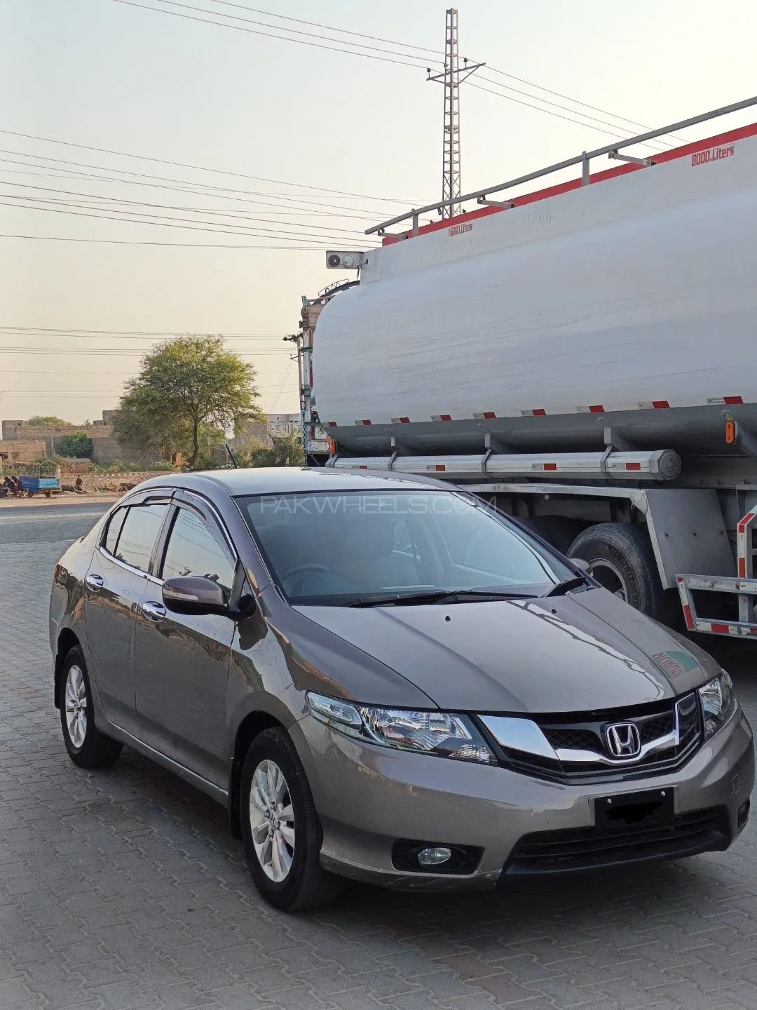 Honda City