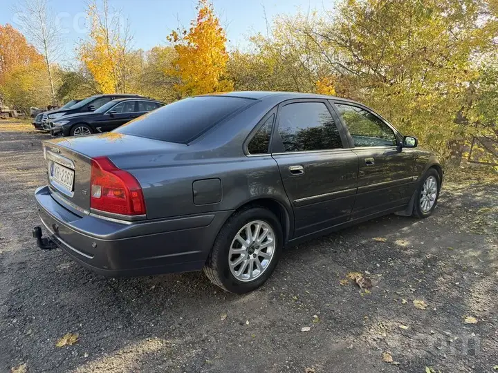 Volvo S80 2006 photo 4