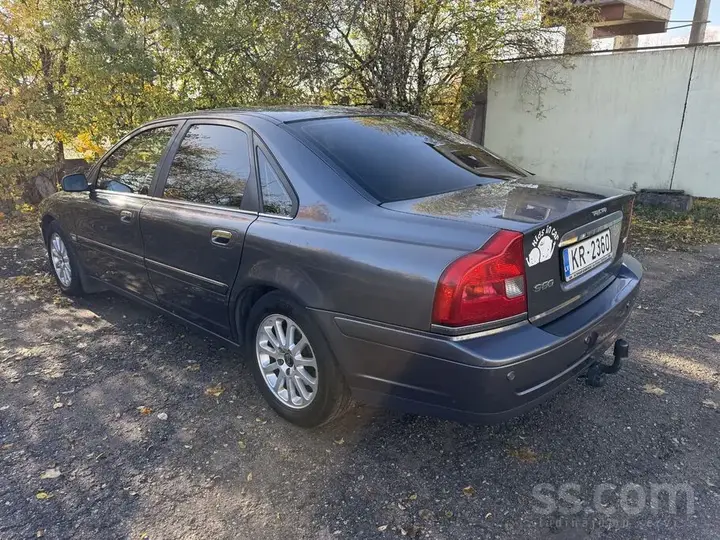 Volvo S80 2006 photo 2
