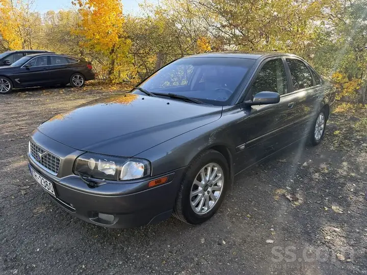 Volvo S80 2006 photo 3