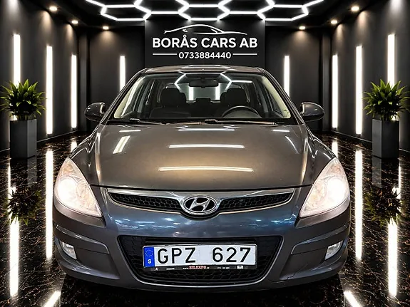 Hyundai I30 2008 photo 2
