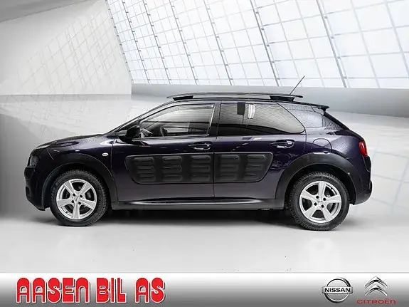 Citroen C4 Cactus 2014 photo 3