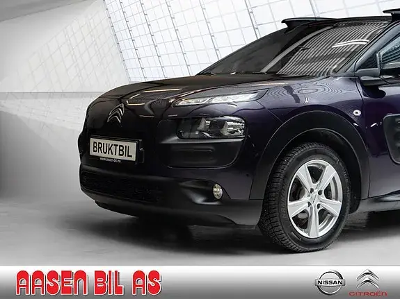 Citroen C4 Cactus 2014 photo 2
