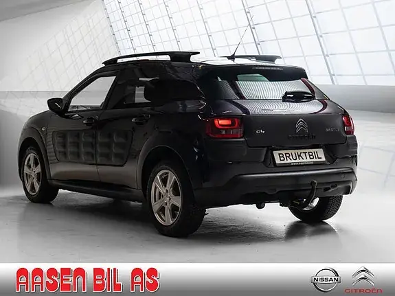 Citroen C4 Cactus 2014 photo 4
