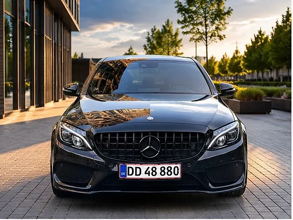 Mercedes-Benz C200 D 2016 photo 2