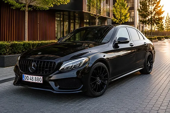 Mercedes-Benz C200 D