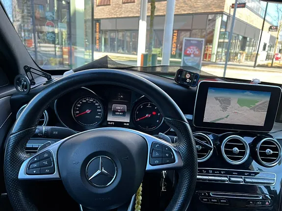Mercedes-Benz C200 D 2016 photo 5