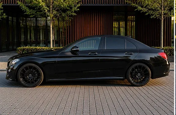 Mercedes-Benz C200 D 2016 photo 4