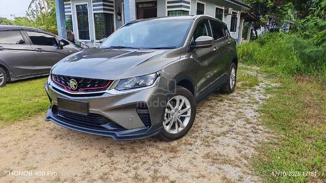 Proton X50